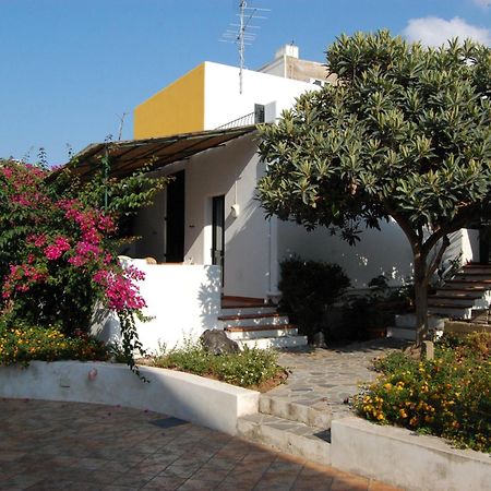 Residence Hotel Baia Portinenti Lipari  Exterior foto