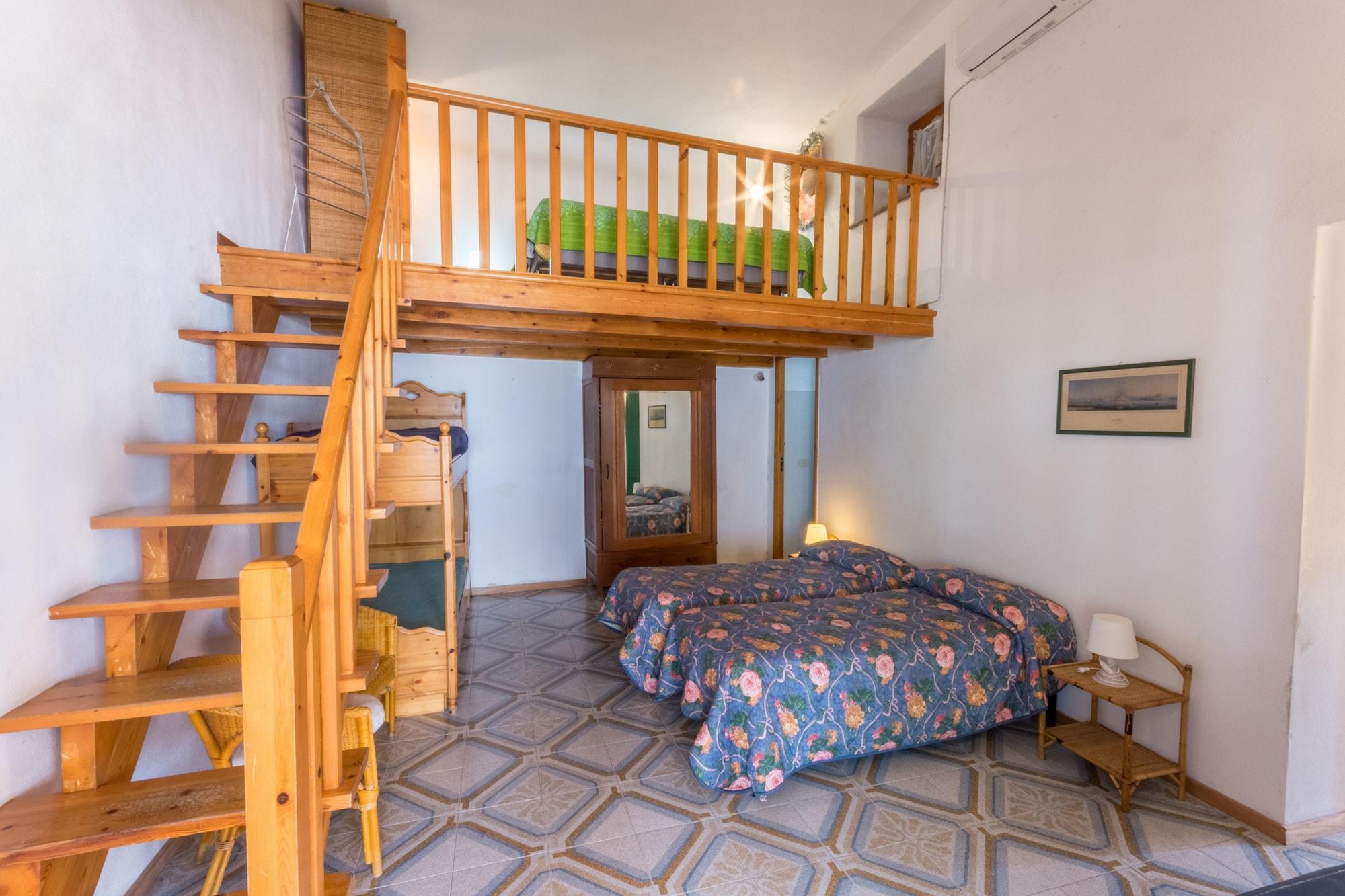 Residence Hotel Baia Portinenti Lipari  Exterior foto