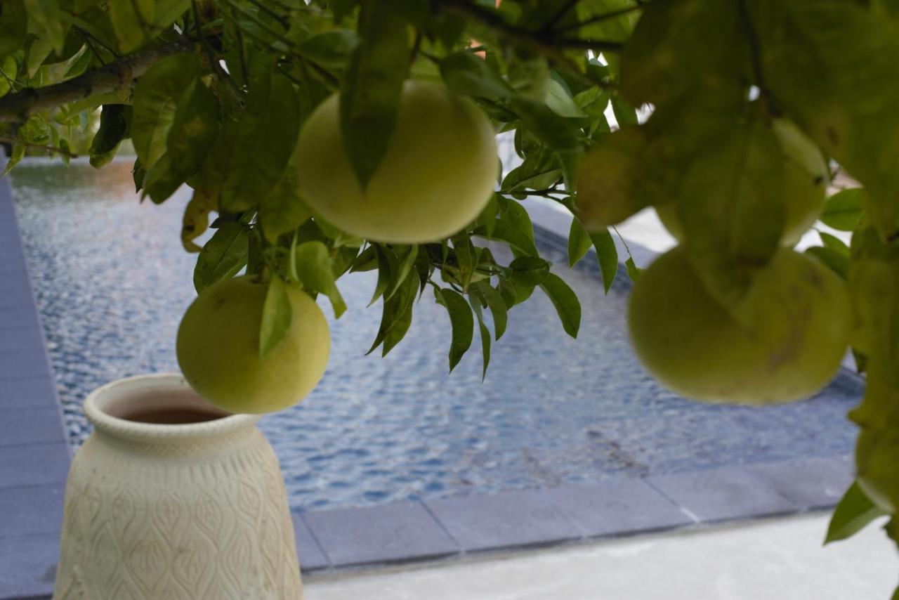 Residence Hotel Baia Portinenti Lipari  Exterior foto