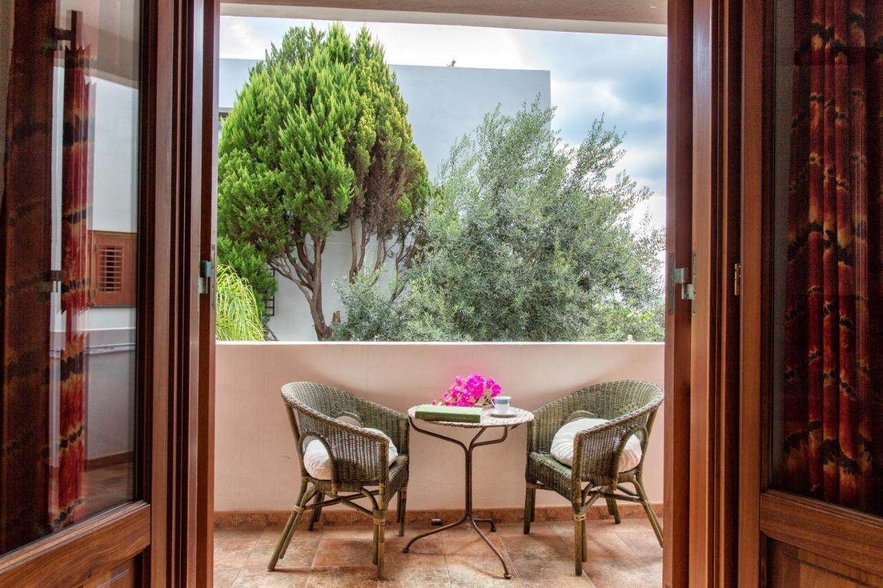 Residence Hotel Baia Portinenti Lipari  Exterior foto