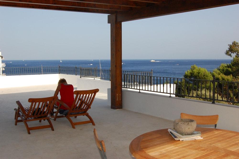 Residence Hotel Baia Portinenti Lipari  Exterior foto
