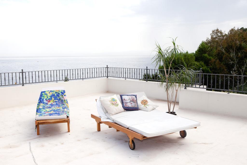 Residence Hotel Baia Portinenti Lipari  Exterior foto